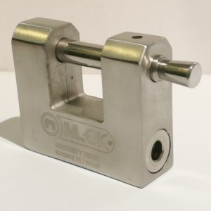 M60 shipping container padlock