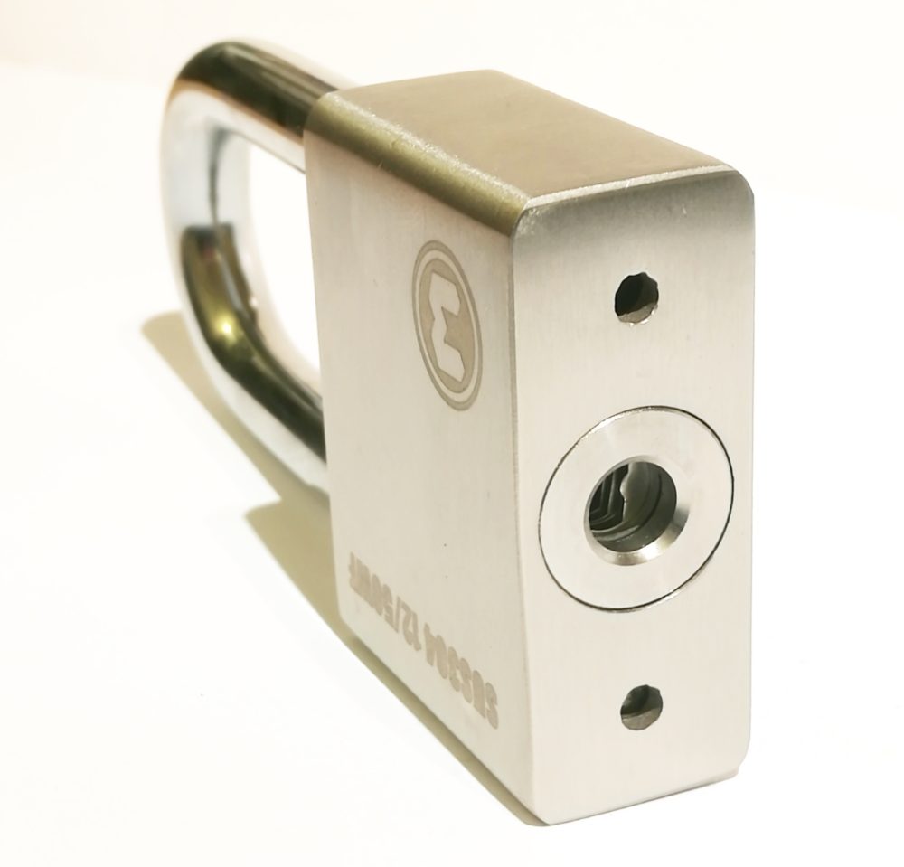 M12 U-Bolt padlock