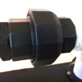 BLACKBOX-62 portable waste disposal system