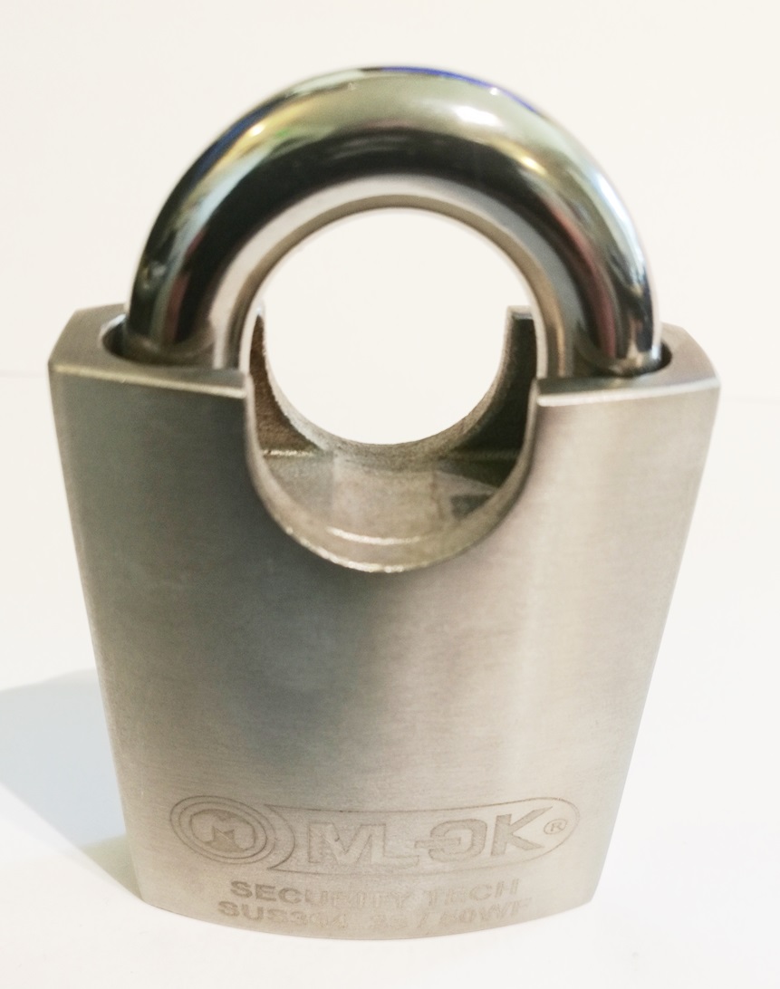 X50 SuperMax Padlock