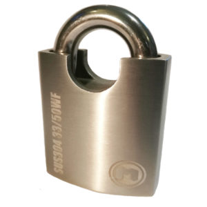 X50 SuperMax Padlock