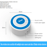Fluid Alarm Wireless System [Fitted] - Image 11