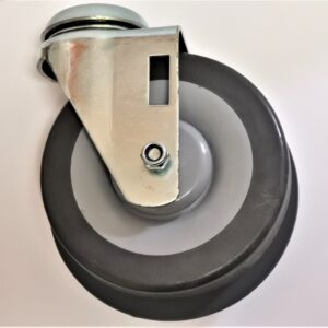 Travelator caster - 120mm