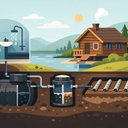 Choosing a Black Water System for Cabins
