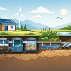 Choosing an Off Grid Wastewater System