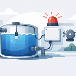 High Water Alarm for Holding Tank Basics