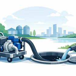 Portable Sewer Pump System: Is It Right?