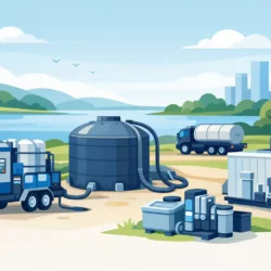 A Guide to Portable Wastewater Systems