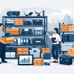 Business Equipment Storage Solutions That Work