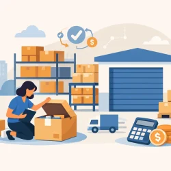 Cheap Storage for Small Business Stock