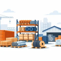 Choosing Construction Material Storage Units