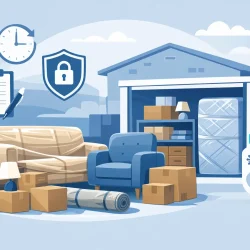 Long Term Storage for Furniture Done Right