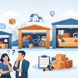 What Size Storage Unit Do I Need?