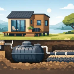 Do Tiny Homes Need Wastewater Tanks?
