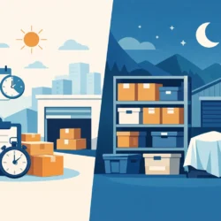Short Term vs Long Term Storage Explained